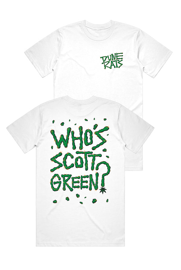 Scott Green - Tee