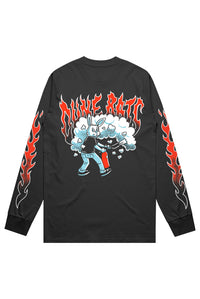 Bunyman Long Sleeve Tee