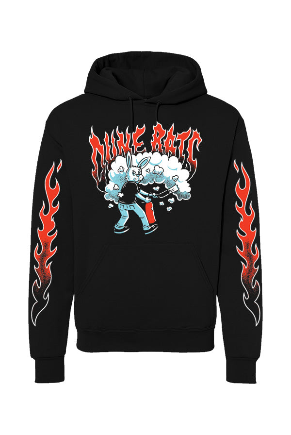 Bunnyman Hoodie