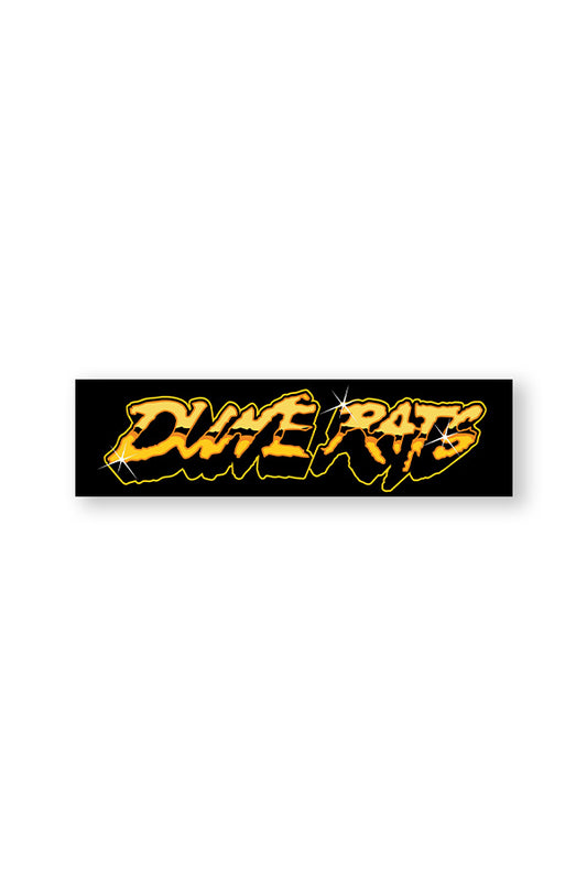 Worldish Bumper Sticker