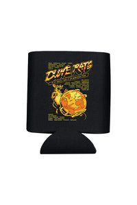 World Tour Koozie