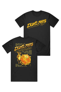 World Tour Tee (Black)