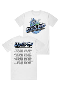 World Tour Tee (White)