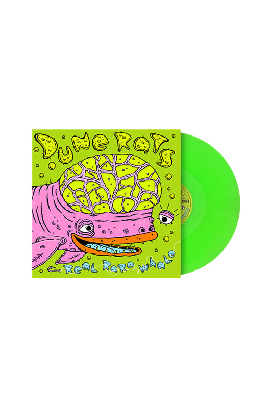 Real Rare Whales LP