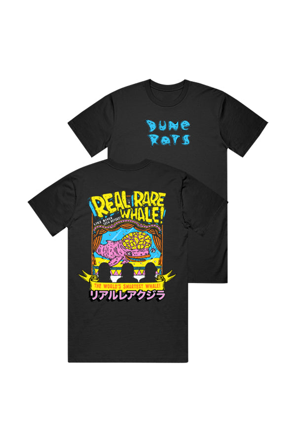 Real Rare Whales - T Shirt