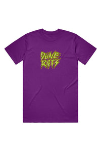 Lightning - Purple Tee
