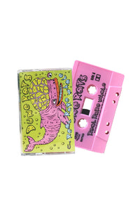 Real Rare Whales Casette