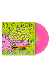 Real Rare Whales Hologram Cover LP