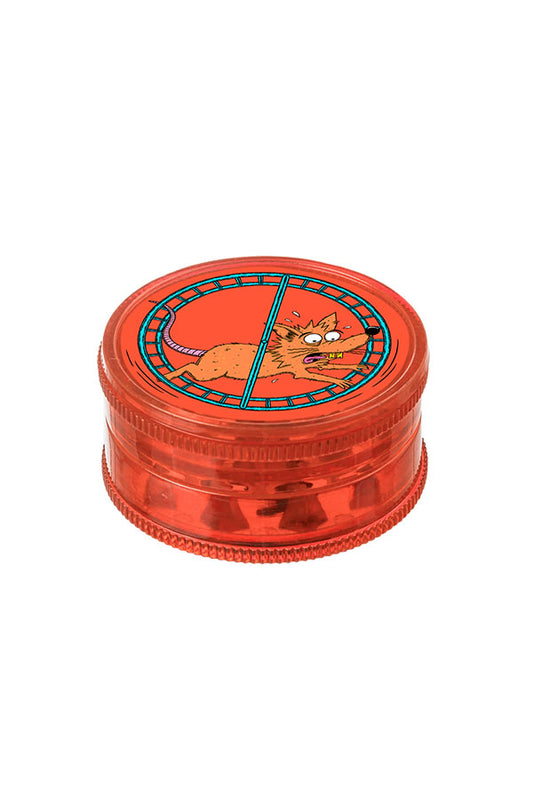 Hurry Up and Wait Grinder